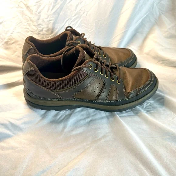 Rockport get your deals kicks mudguard blucher shoes